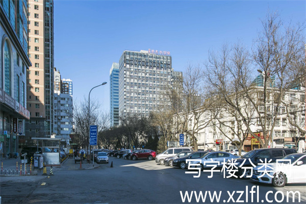 地杰长安驿（建国门壹中心）