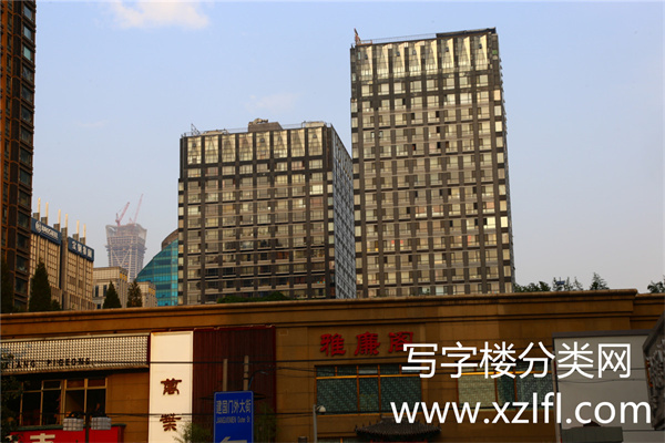 地杰长安驿（建国门壹中心）