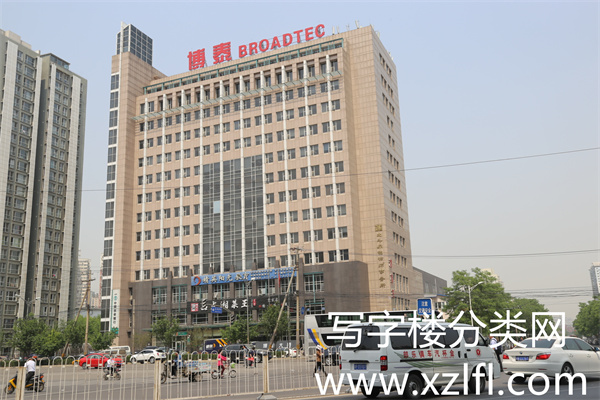 博泰大厦【物业客服电话：010-64737208】