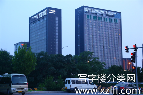 博雅国际中心