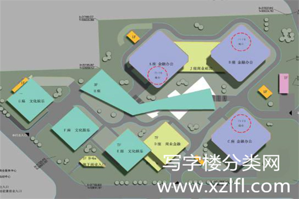 外景楼座位置