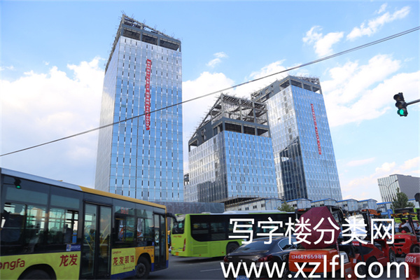 融新科技中心外景2017年6月拍摄 (5)