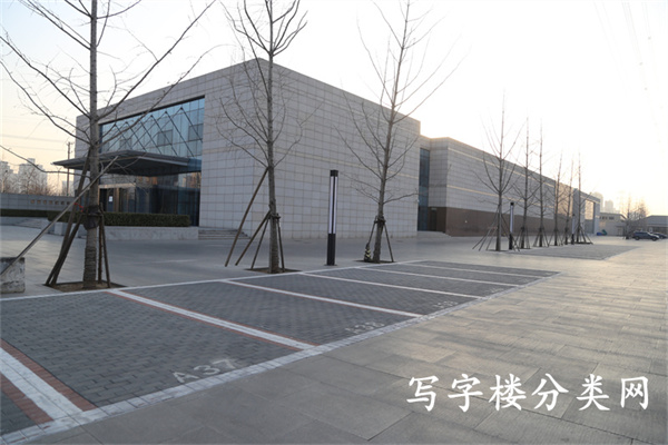 红庄国际文化保税创新园院内景色照片写字楼独栋出租独楼出租 (20)