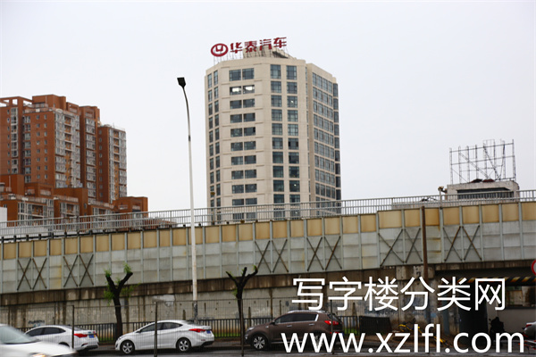 北方明珠大厦1号楼