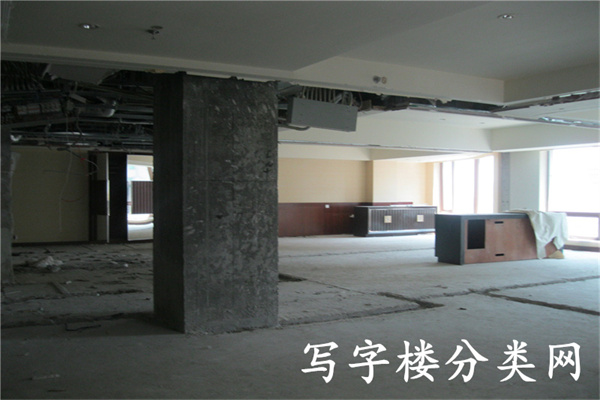荷华国际大厦（万豪国际酒店）