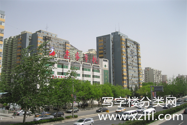 恒润大厦（恒润国际大厦）（恒润国际中心）