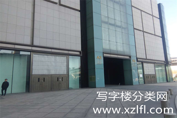 金泉时代广场（金泉家园二期）