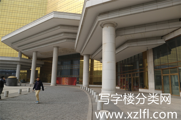 金泉时代广场（金泉家园二期）