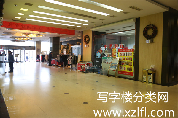 佳境天城大堂景色2017年3月21日拍摄