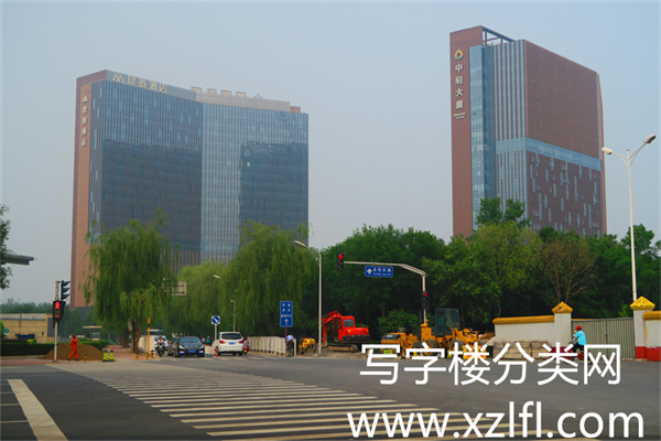 中轻大厦A座