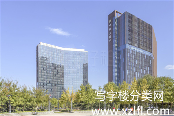 中轻大厦A座