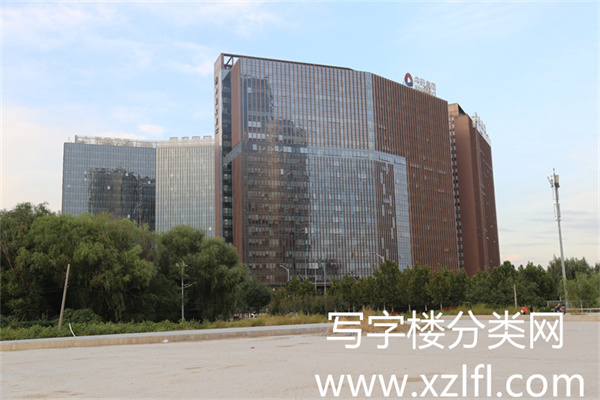 中轻大厦A座