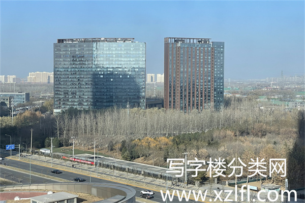 中轻大厦