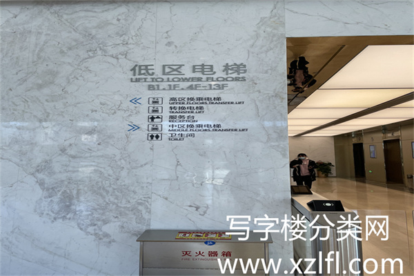 中航产融大厦——​中航资本大厦