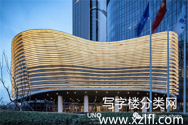 中航产融大厦——​中航资本大厦