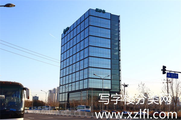 默沙东大厦——MSD大厦