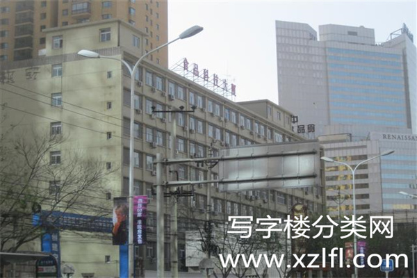 食品科技大厦