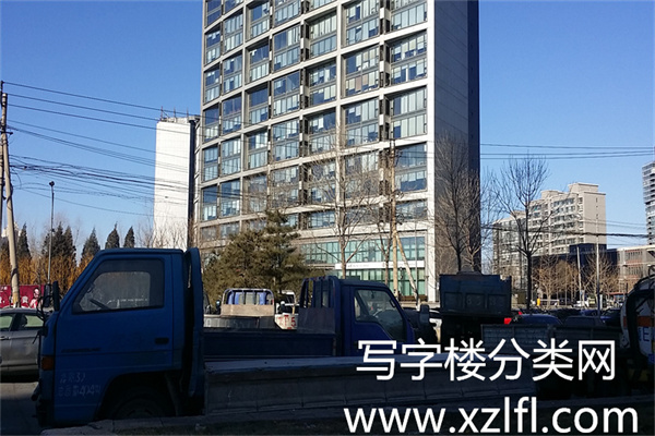 乐融大厦——观湖国际3号楼（万企控股大厦）
