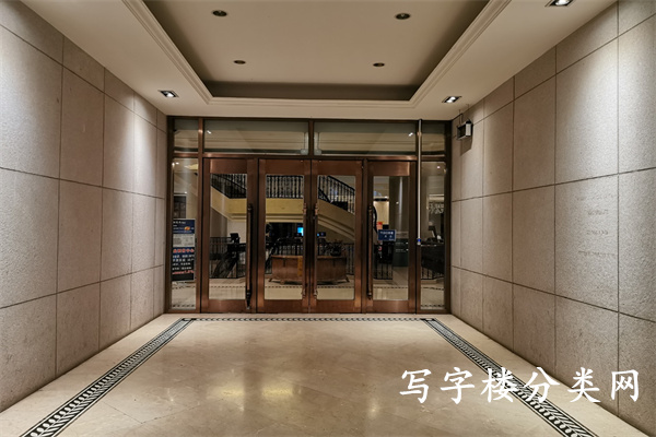 公园1872商务楼