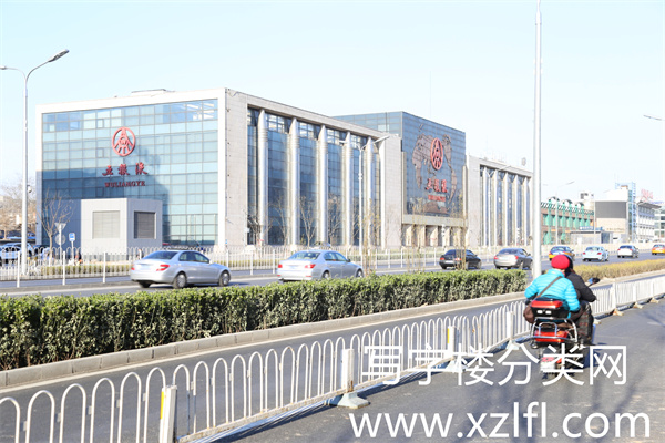 五粮液大厦外景照片