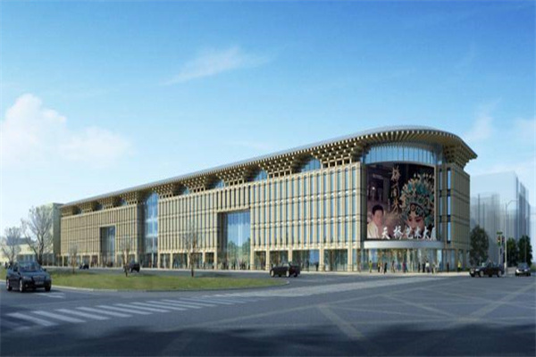 外立面效果图1