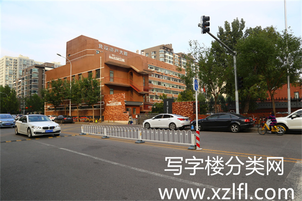 北汽资产大厦外景 (3)