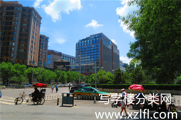 日坛国际贸易中心
