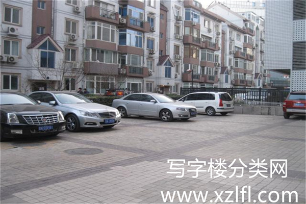 聚龙商务楼——聚龙花园