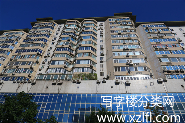 聚龙商务楼——聚龙花园