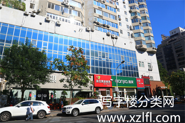 聚龙商务楼——聚龙花园