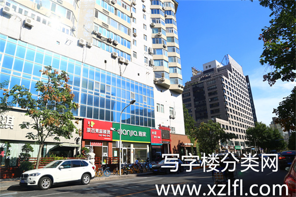 聚龙商务楼——聚龙花园