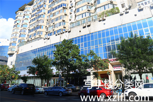 聚龙商务楼——聚龙花园