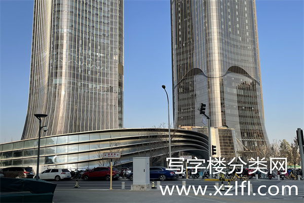 忠旺大厦——美瑞泰富大厦
