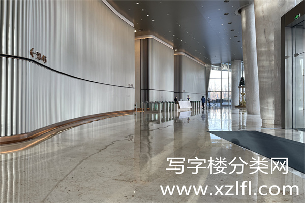 忠旺大厦——美瑞泰富大厦