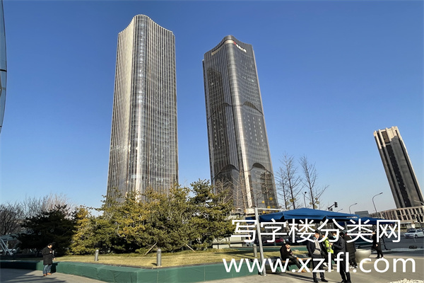 忠旺大厦——美瑞泰富大厦