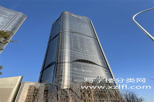 忠旺大厦——美瑞泰富大厦