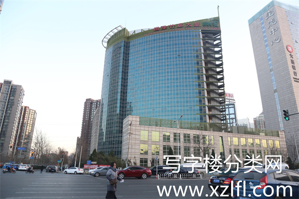 国际竹藤大厦【物业客服总机电话：(010)64719666】