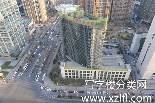 国际竹藤大厦