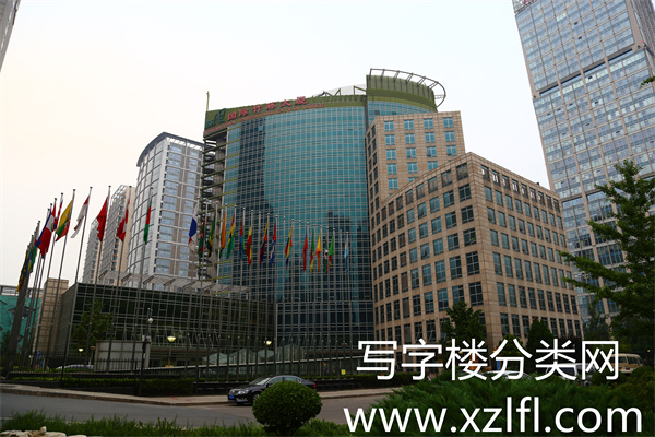 国际竹藤大厦