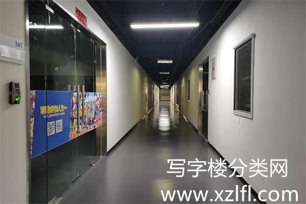 北广电子集团大厦写字楼（北广科技创意园）