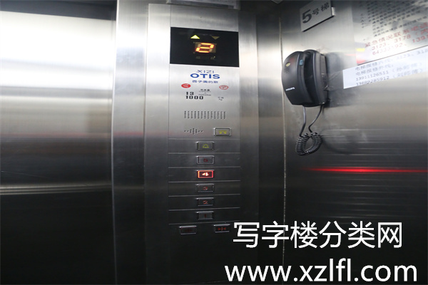 将台路北广集团科技创意园写字楼电梯品牌