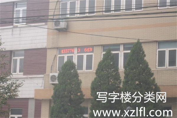 皮革大厦