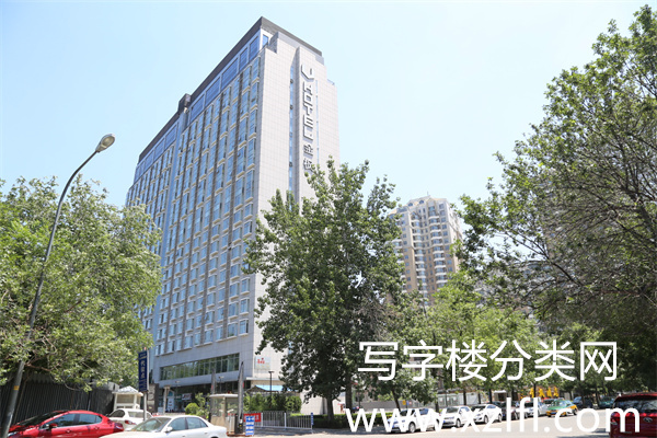 金枫大厦外景2017年6月拍摄 (4)