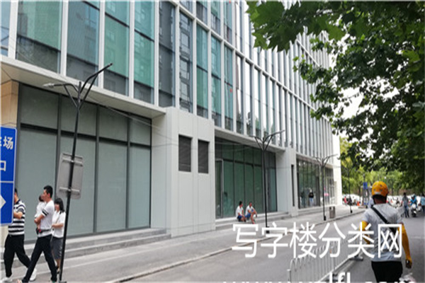 望京万科时代中心外景商铺以及B座大堂及2、3、4、5层室内外等景色 (22)