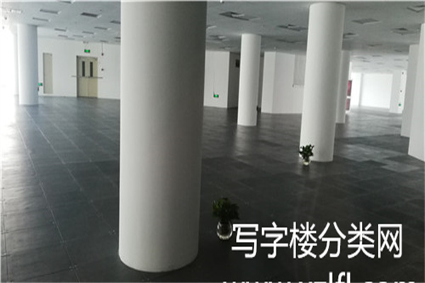 望京万科时代中心外景商铺以及B座大堂及2、3、4、5层室内外等景色 (59)