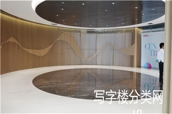 望京万科时代中心外景商铺以及B座大堂及2、3、4、5层室内外等景色 (38)