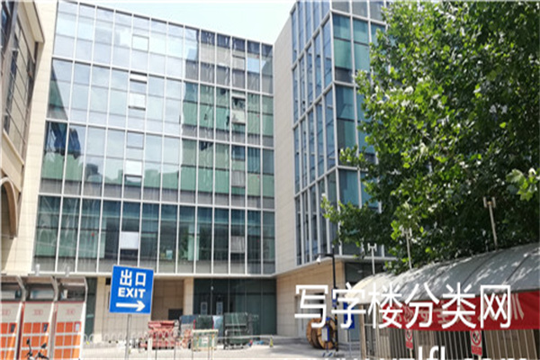 望京万科时代中心外景商铺以及B座大堂及2、3、4、5层室内外等景色 (18)