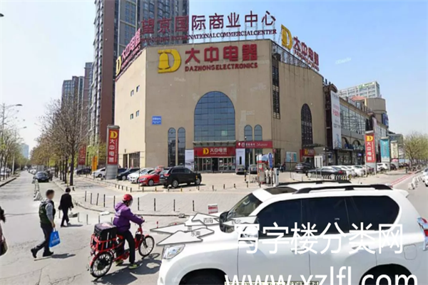 万科时代中心【望京】