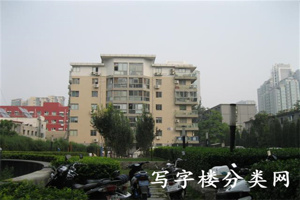 外观院内楼