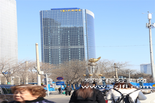 天圆祥泰大厦